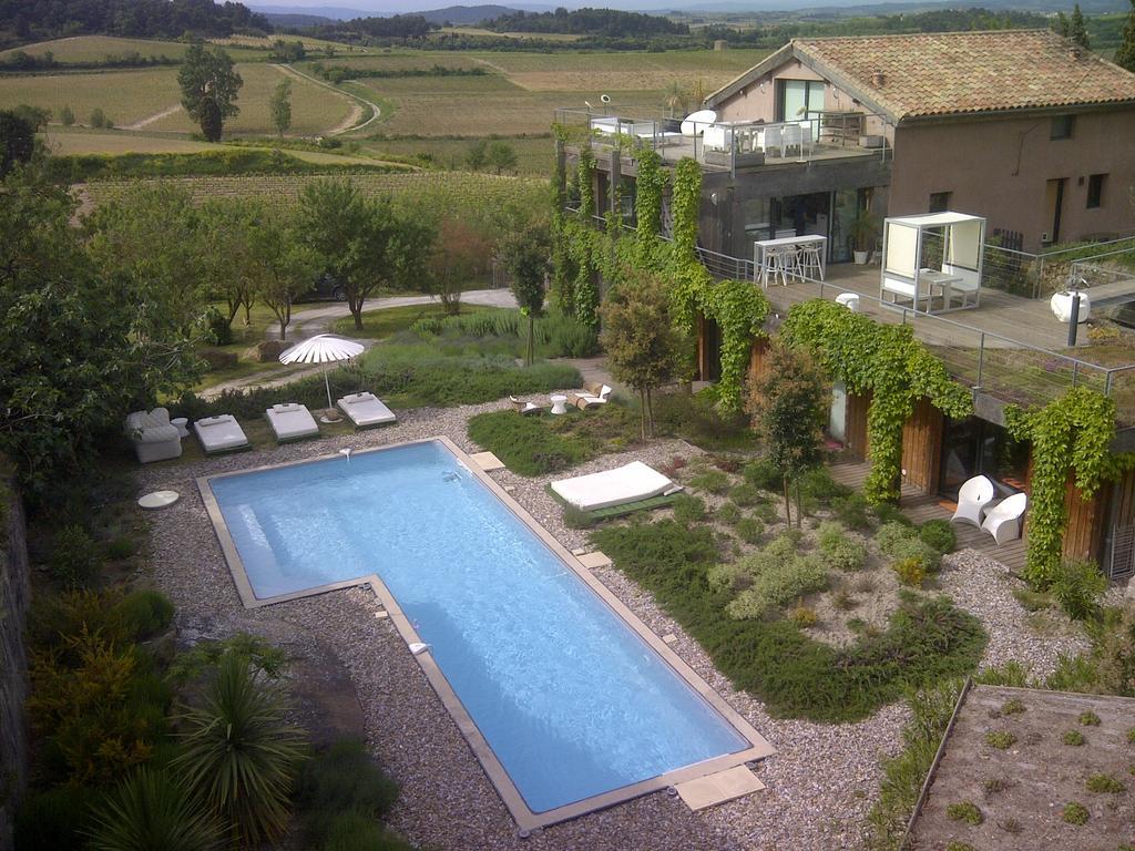 B&B Dochavert Carcassonne Eksteriør billede