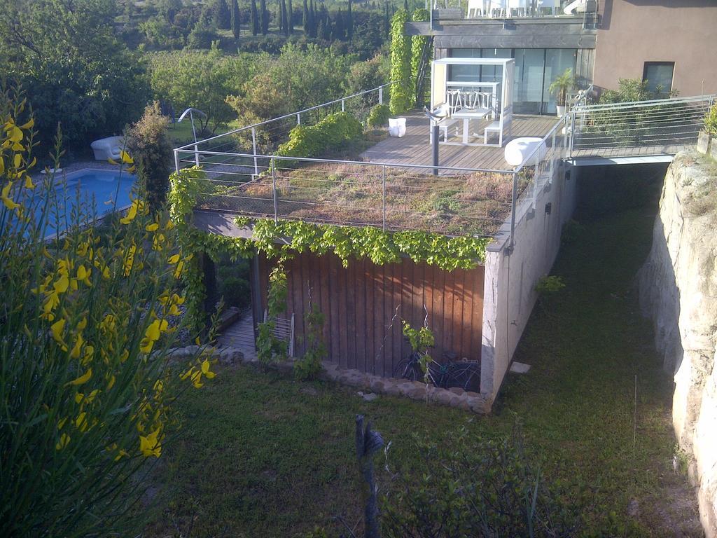 B&B Dochavert Carcassonne Eksteriør billede