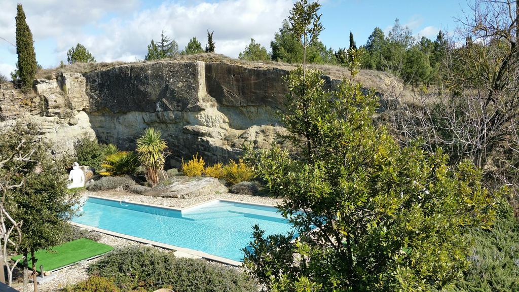 B&B Dochavert Carcassonne Eksteriør billede