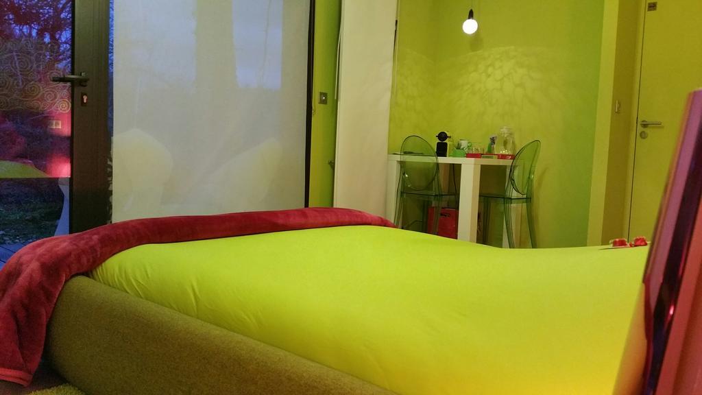 B&B Dochavert Carcassonne Værelse billede