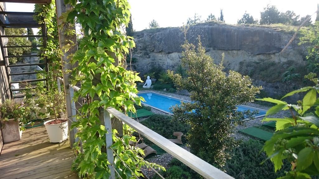 B&B Dochavert Carcassonne Eksteriør billede