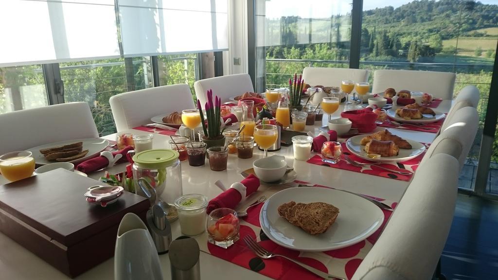 B&B Dochavert Carcassonne Eksteriør billede