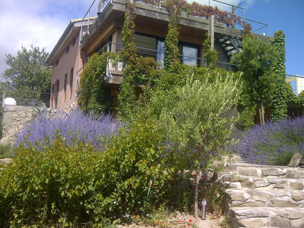 B&B Dochavert Carcassonne Eksteriør billede