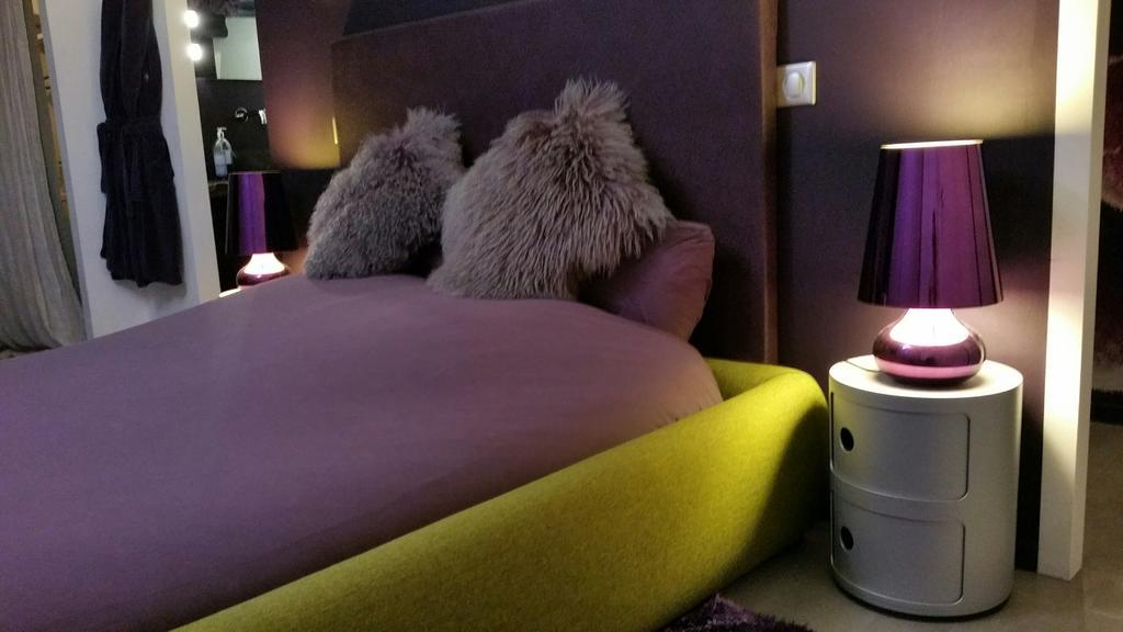 B&B Dochavert Carcassonne Værelse billede