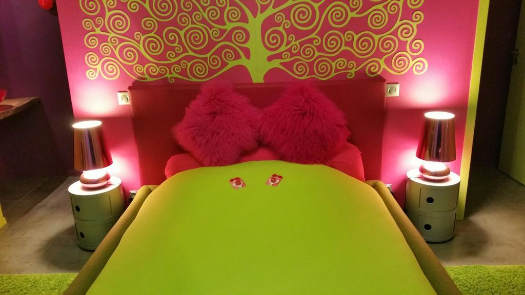 B&B Dochavert Carcassonne Værelse billede
