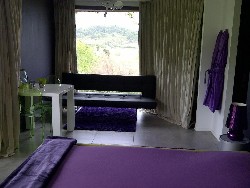 B&B Dochavert Carcassonne Værelse billede