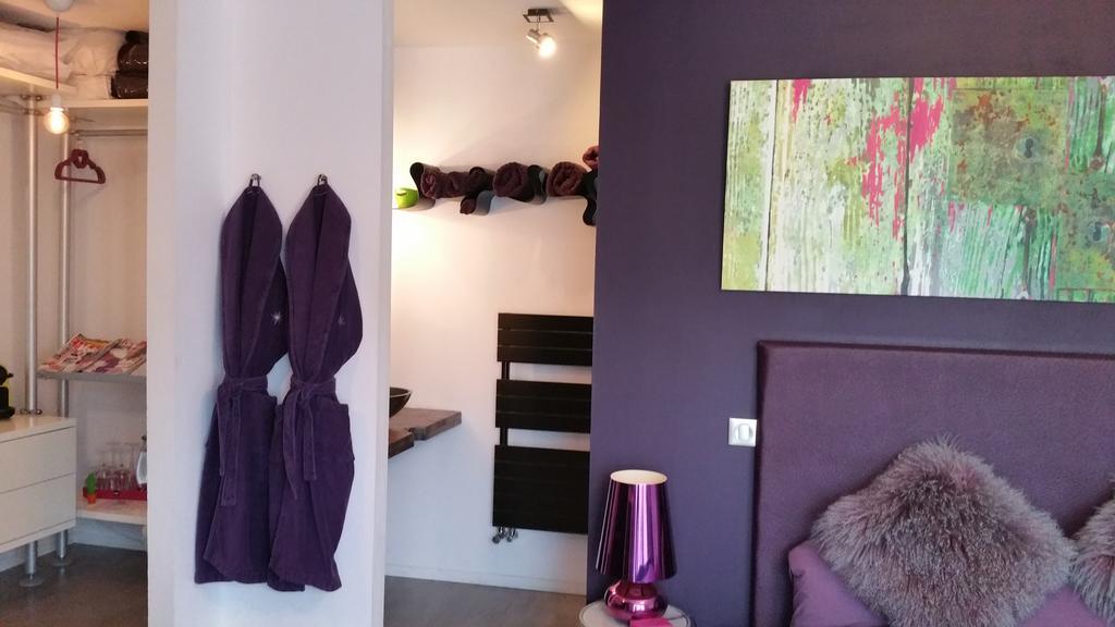 B&B Dochavert Carcassonne Eksteriør billede