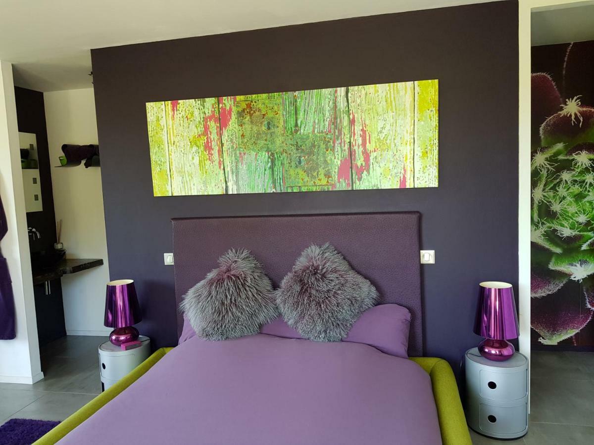 B&B Dochavert Carcassonne Eksteriør billede