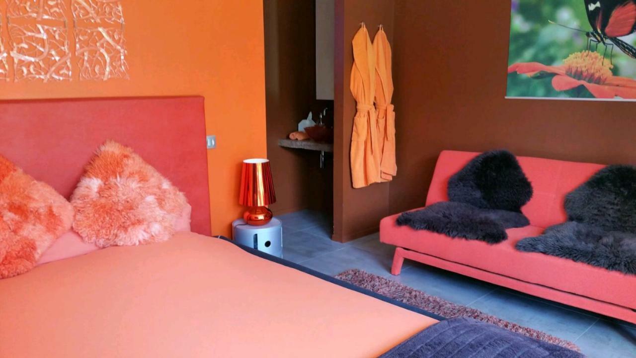 B&B Dochavert Carcassonne Eksteriør billede
