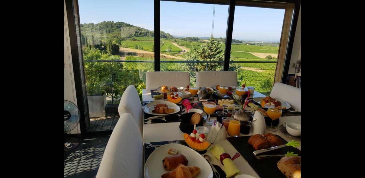 B&B Dochavert Carcassonne Eksteriør billede