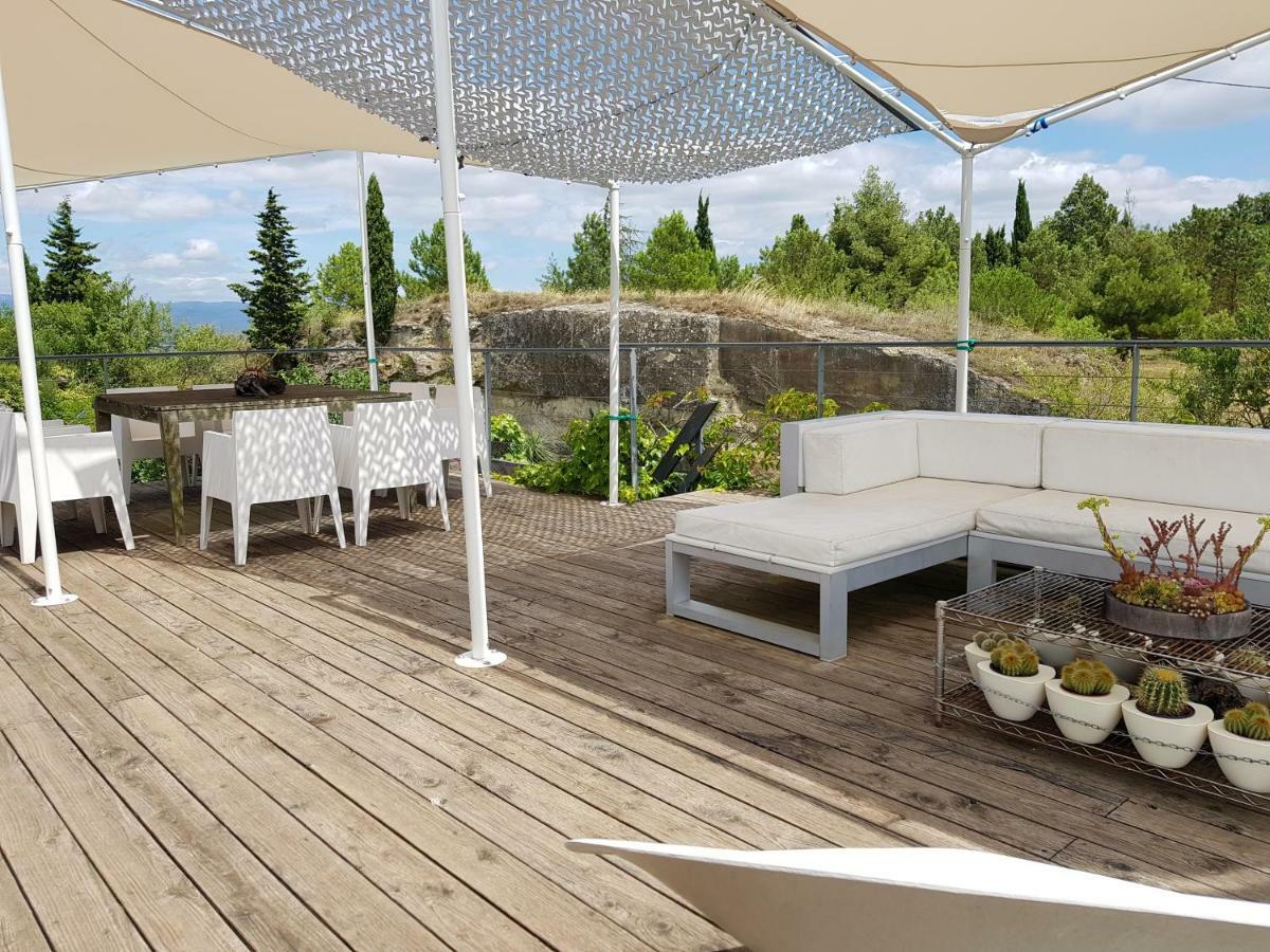 B&B Dochavert Carcassonne Eksteriør billede