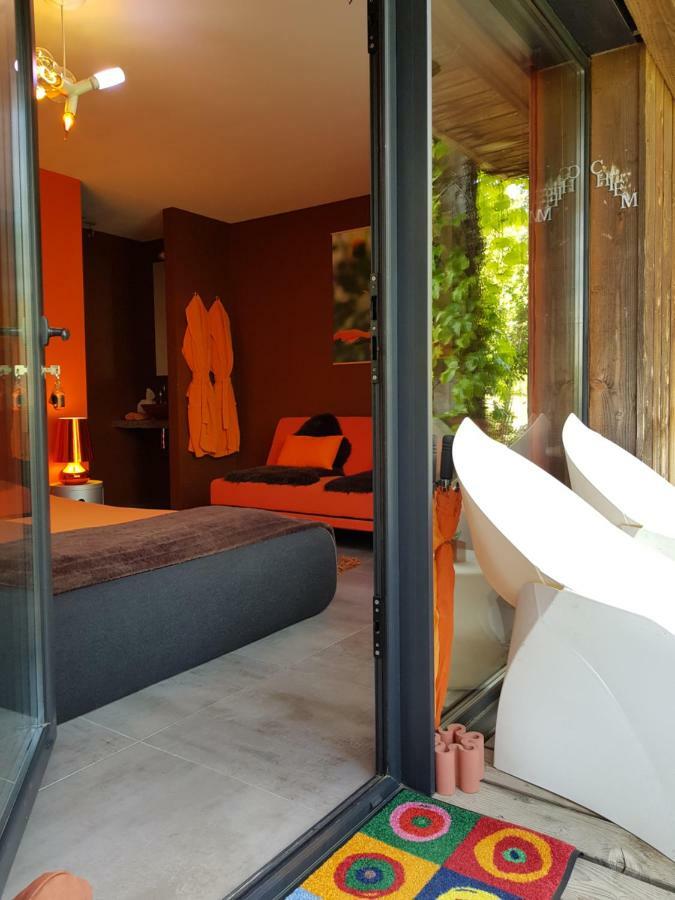 B&B Dochavert Carcassonne Eksteriør billede