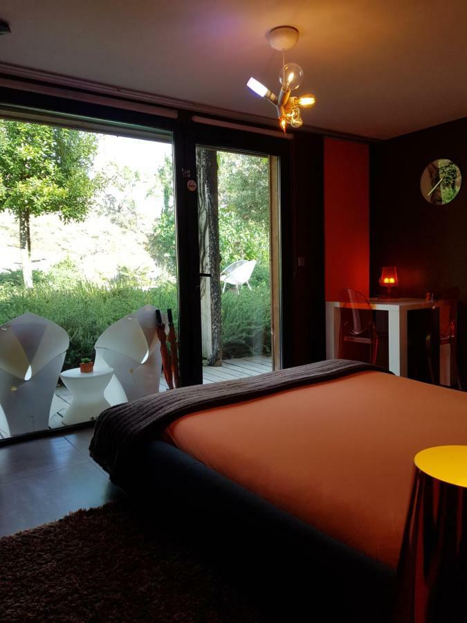 B&B Dochavert Carcassonne Eksteriør billede