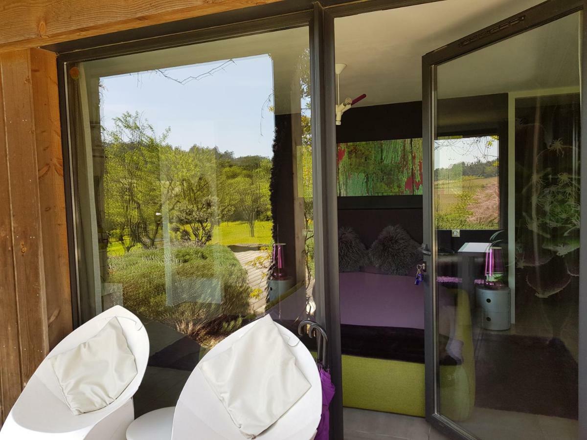 B&B Dochavert Carcassonne Eksteriør billede