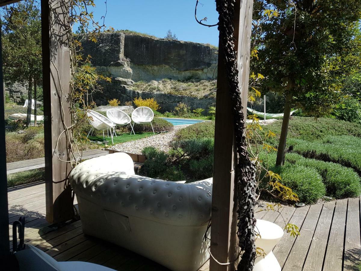 B&B Dochavert Carcassonne Eksteriør billede
