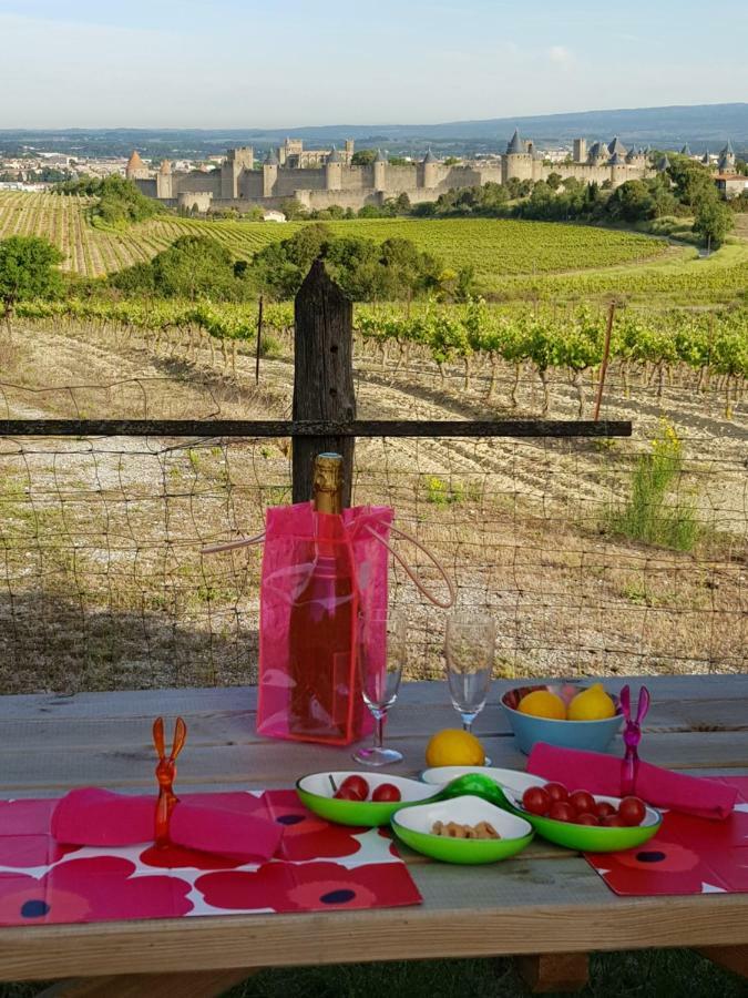 B&B Dochavert Carcassonne Eksteriør billede