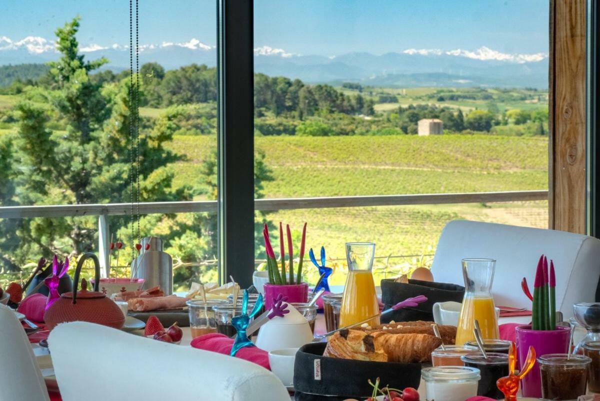 B&B Dochavert Carcassonne Eksteriør billede