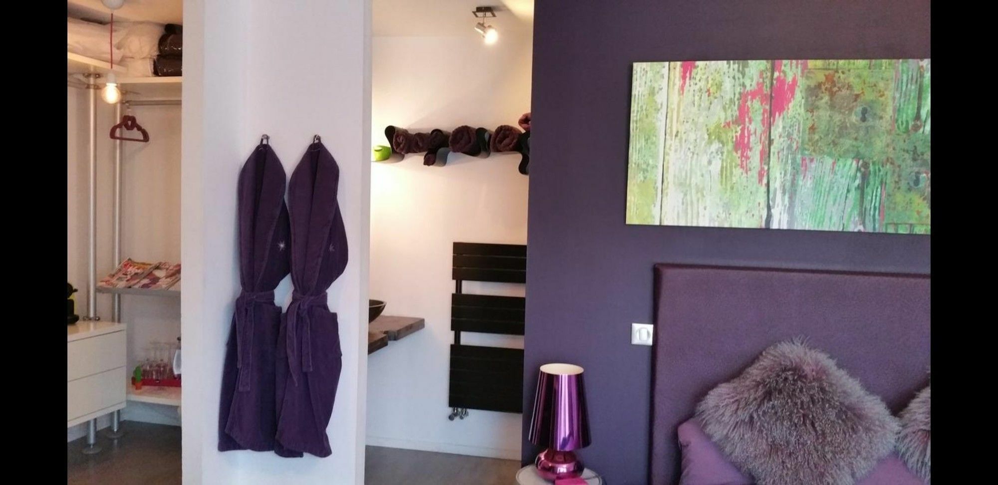 B&B Dochavert Carcassonne Eksteriør billede