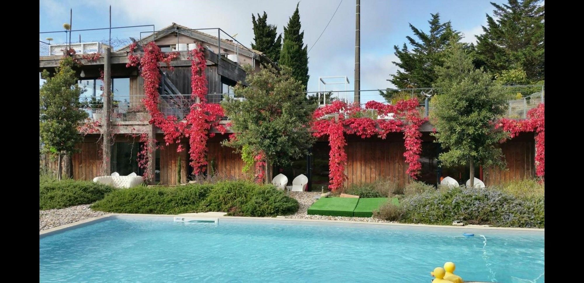 B&B Dochavert Carcassonne Eksteriør billede